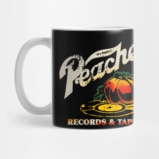 Peaches Records & Tapes 1975 Mug